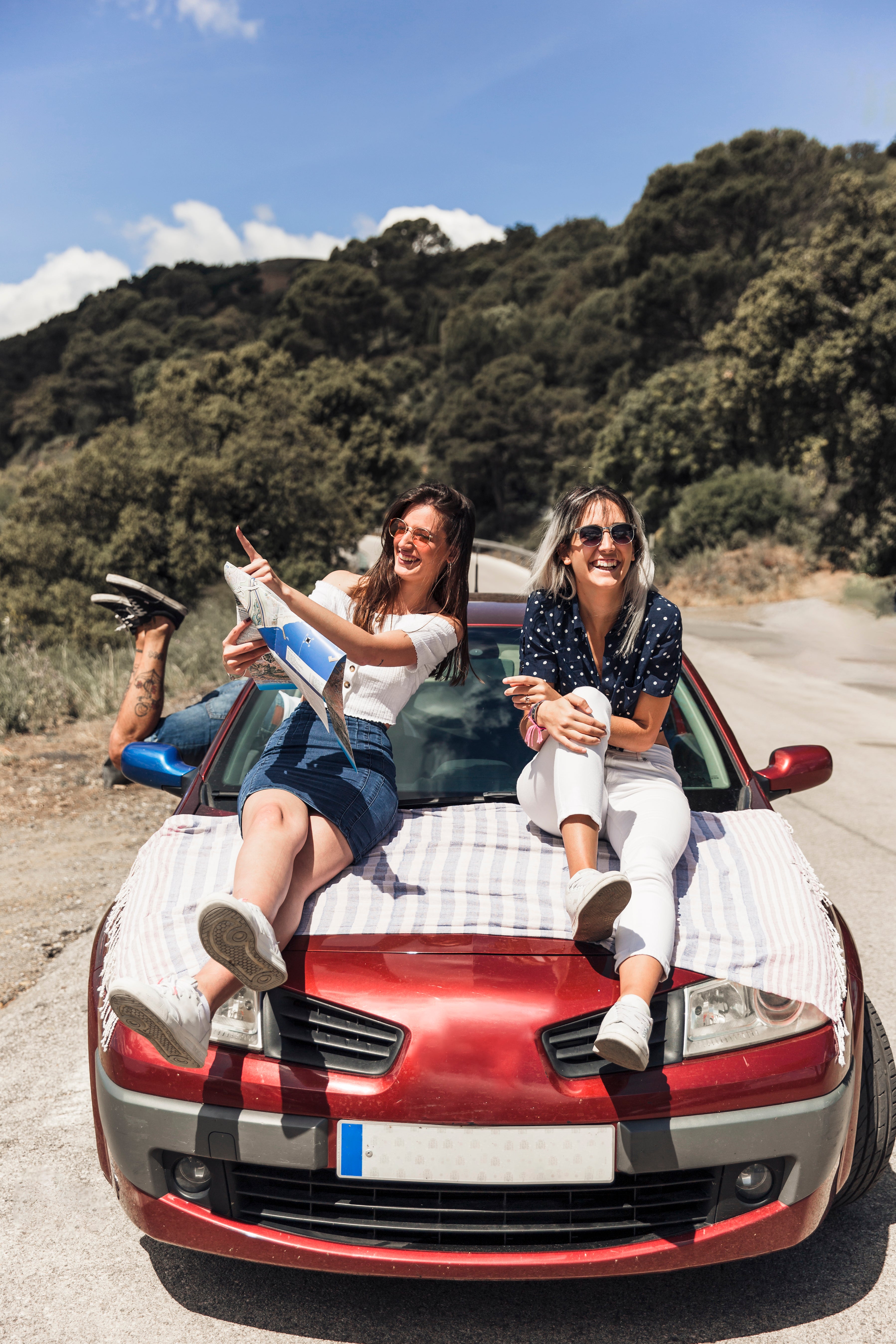 Road Trips & Travel