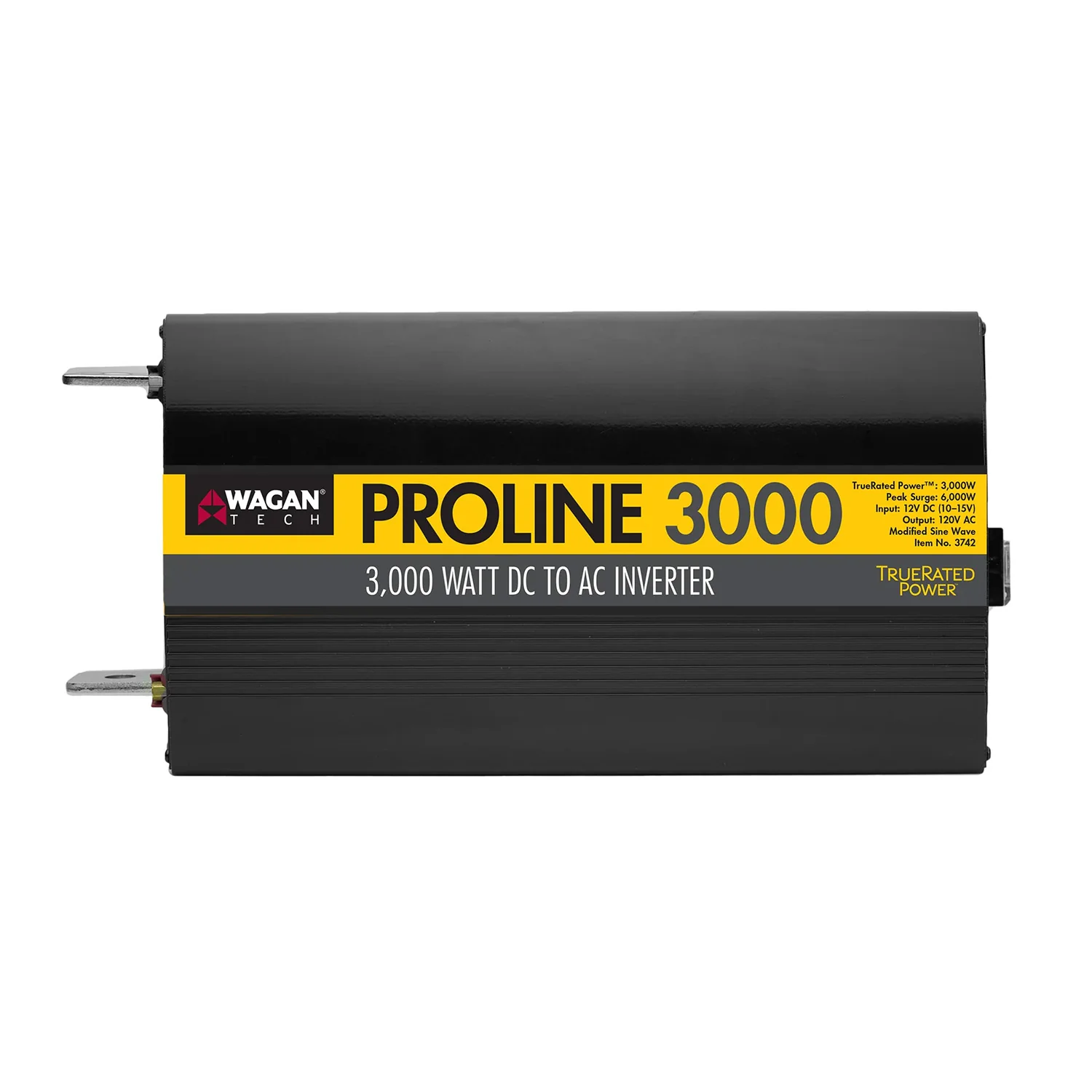 ProLine™ 3,000 Watt (MSW) Power Inverter