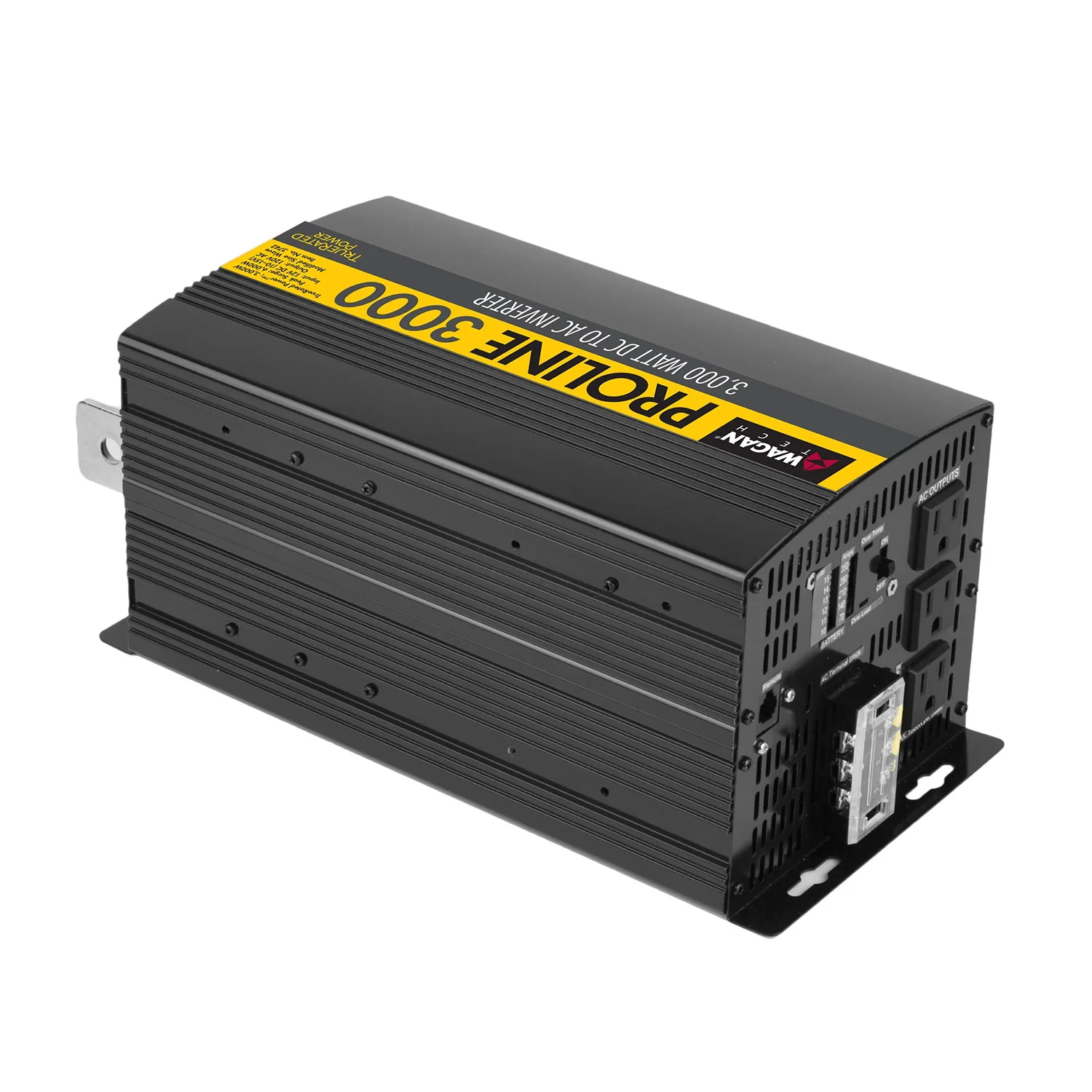 ProLine™ 3,000 Watt (MSW) Power Inverter