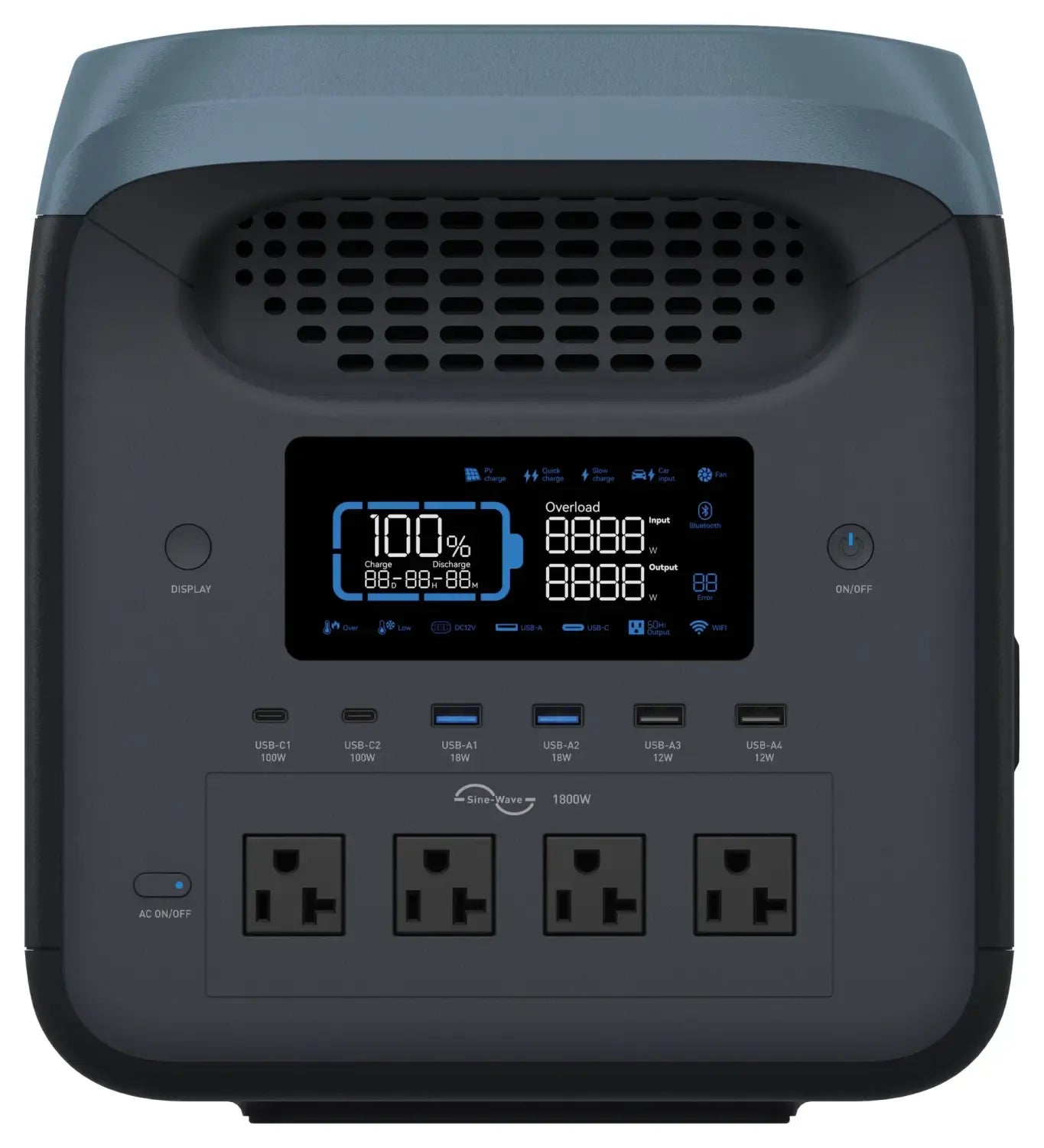 Lithium Cube™ EX18