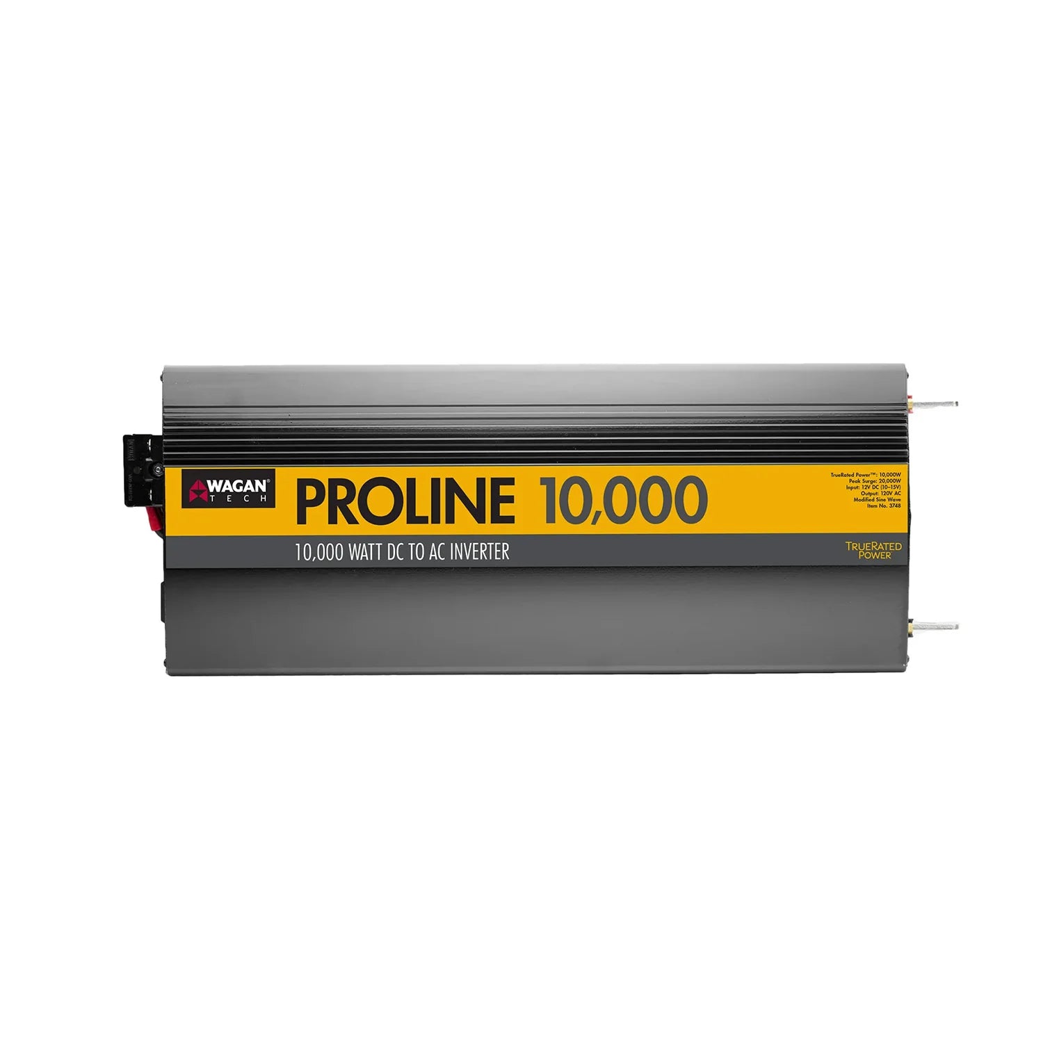ProLine™ 10,000 Watt (MSW) Power Inverter
