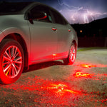 Wagan Tech - Michelin High Visibility LED Road Flare-14