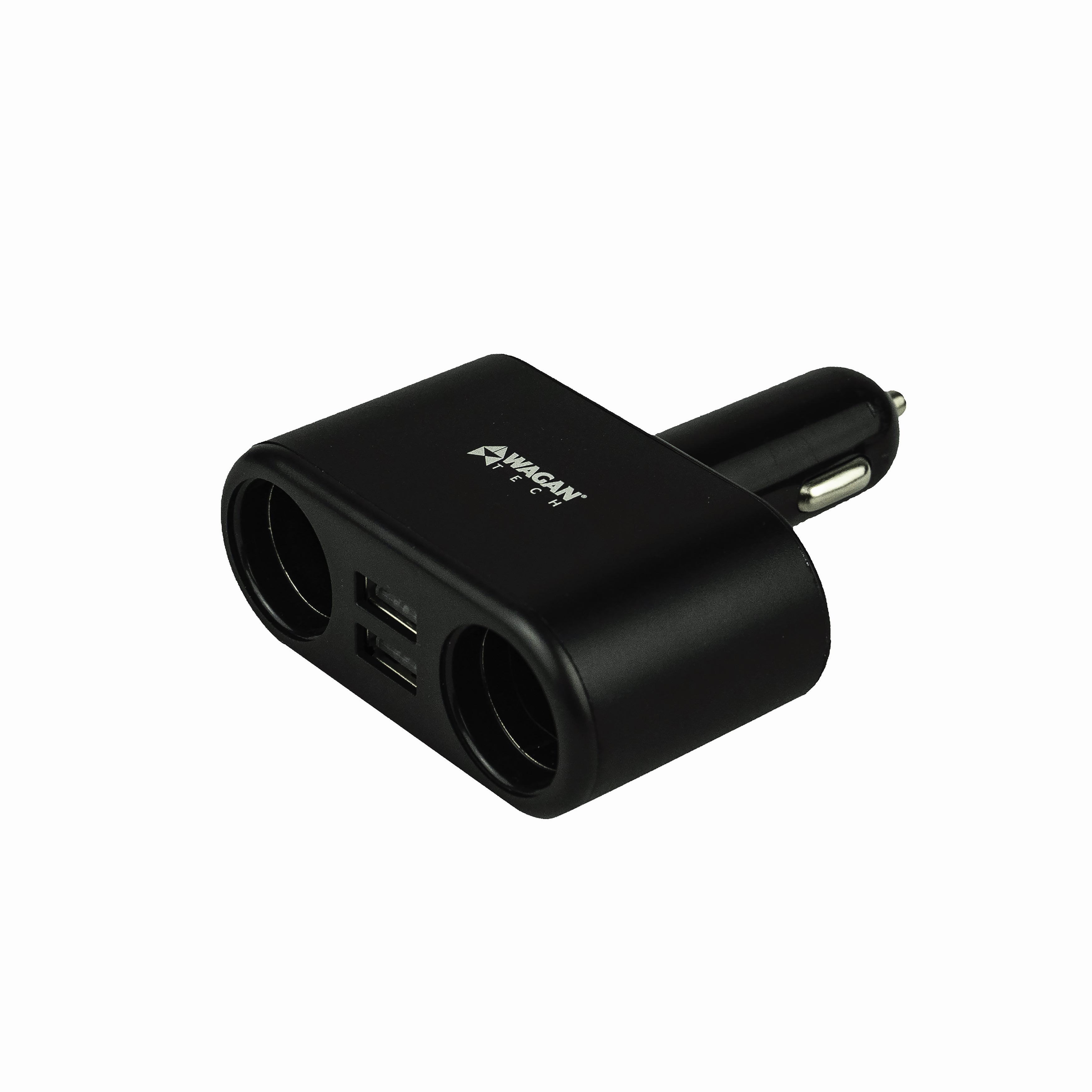 Adaptateur TNT double tuner USB METRONIC 441622 - Conforama