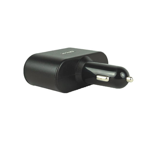 TravelCharge 2DC + 2USB Adapter-5