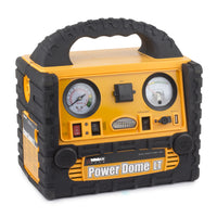 Wagan Tech - Battery Power Supply - Jump Starter - Air Compressor - Power Dome LT