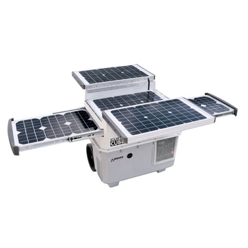 Solar ePower Cube 1500 Solar Generator
