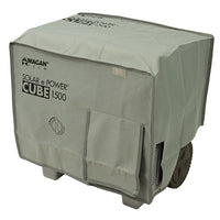 Cover - Solar e-Cube 1500
