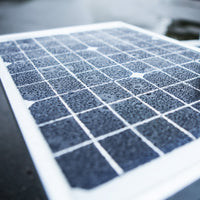 Wagan Tech - Solar e Cube 1500 - Solar Generator - solar panel