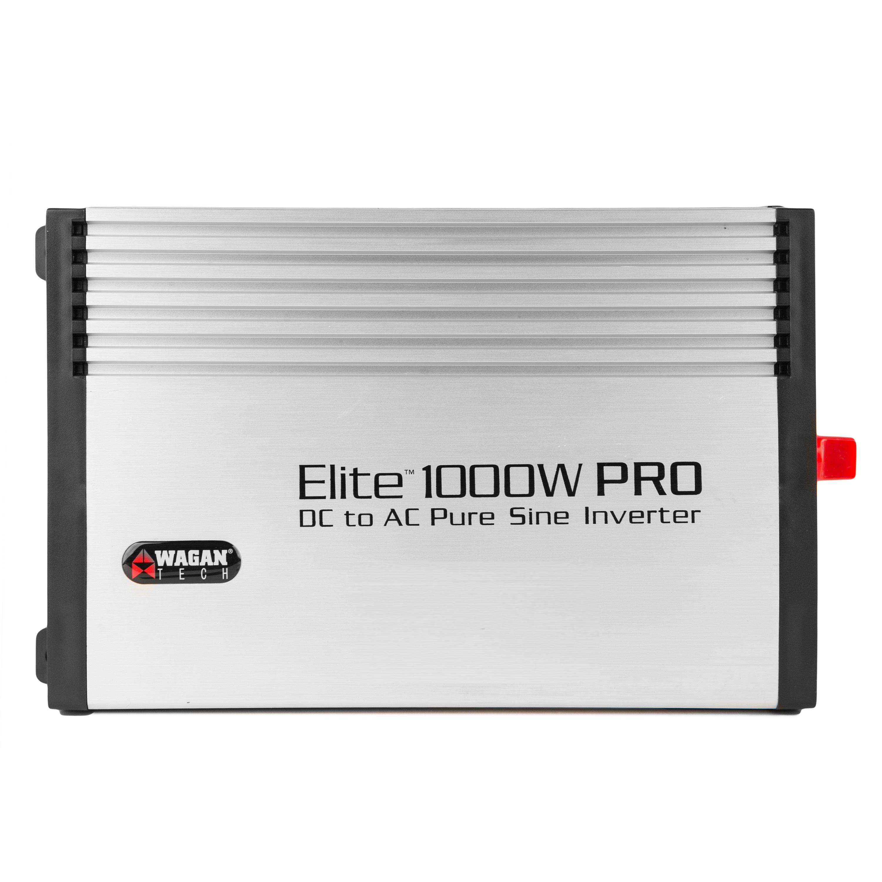 Elite 1000W Pro 220V Power Inverter | Tech | Wagan Corporation