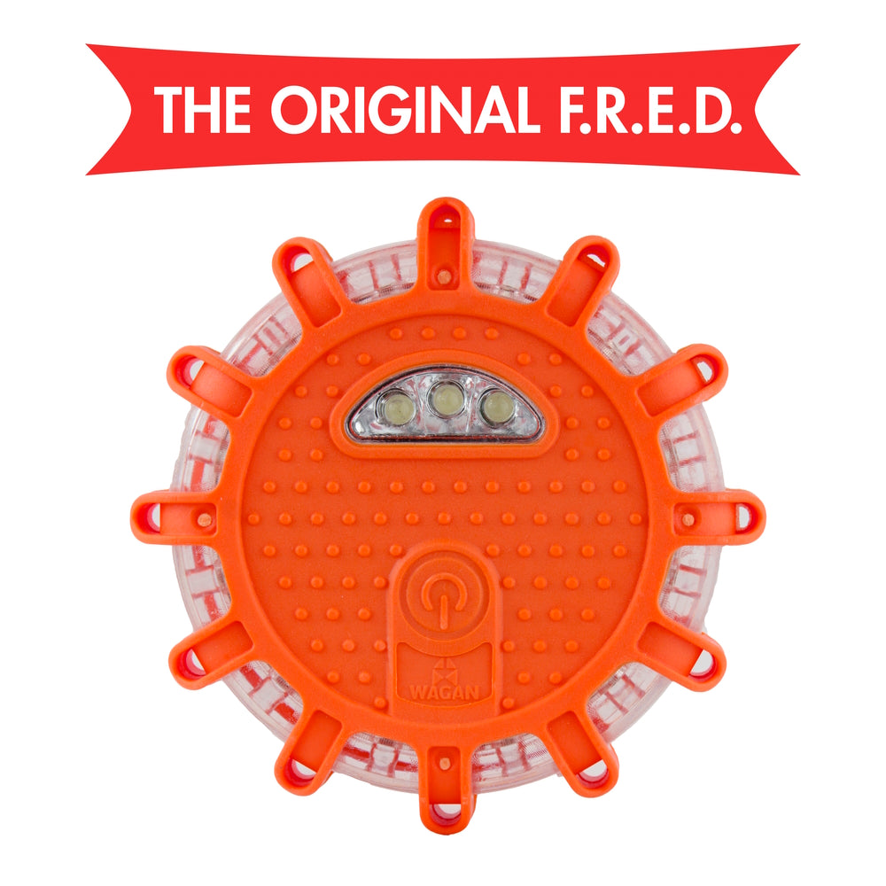 FRED Light | Lighting | Wagan Tech | Wagan Corporation