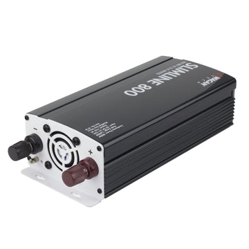 SlimLine AC Inverter 800 Watt (MSW)