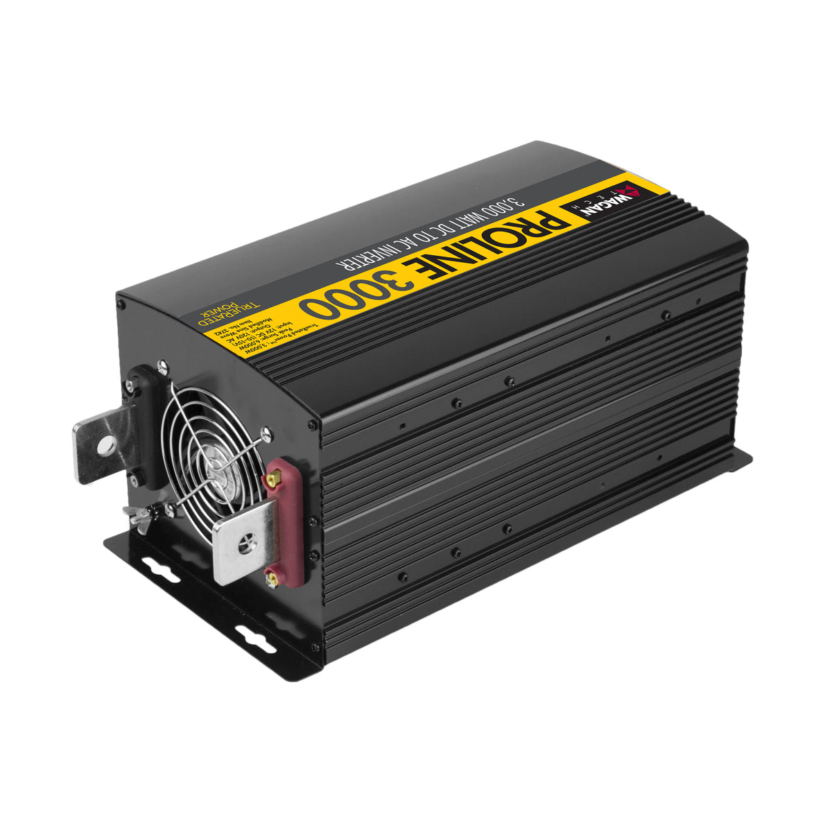 ProLine 3000W | Power Inverter | Wagan Tech | Wagan Corporation