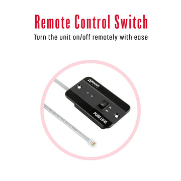Pure Line™ Inverter Remote