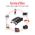 Pure Line 700W Inverter - Wagan Tech - Power Inverters - AC to DC -7