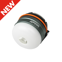 Wagan Tech Dome Lantern: Perfect for Camping, OverlandingKit, Emergencies,  Power outages, and everyday use!