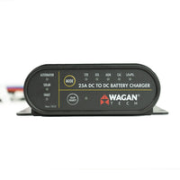 25A DC to DC Battery Charger - Wagan Tech - 4