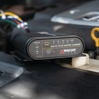 40A DC to DC Battery Charger - Wagan Tech -4