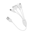 USB Multi-Function Combo Cable