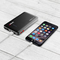 iOnBoost Slim - Wagan Tech - Battery Power Bank - Jump Starter - Battery Booster - USB - LED -11