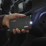 iOnBoost Slim - Wagan Tech - Battery Power Bank - Jump Starter - Battery Booster - USB - LED -5