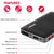 iOnBoost Slim - Wagan Tech - Battery Power Bank - Jump Starter - Battery Booster - USB - LED -17