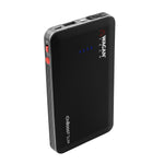 iOnBoost Slim - Wagan Tech - Battery Power Bank - Jump Starter - Battery Booster - USB - LED -7