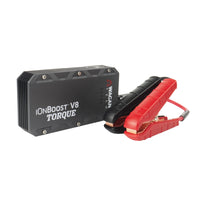 iOnBoost V8 TORQUE - Portable Jump Starter, Battery Booster, Battery Bank - Wagan Tech - 13