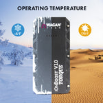Wagan Tech - Jumpstarter - Lithium - iOnBoost TORQUE V10-4