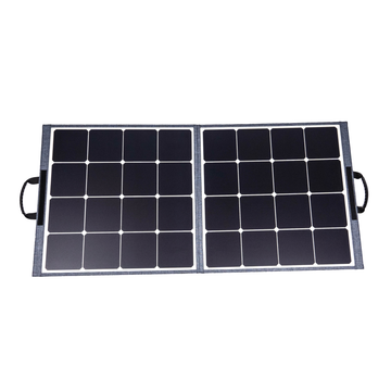 100W Folding Solar Panel