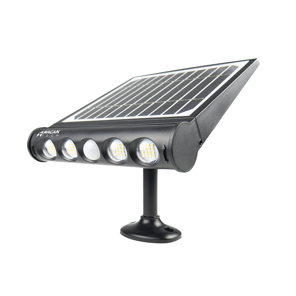 In & Out Detachable Solar Wall Light - 15