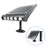 In & Out Detachable Solar Wall Light - 19