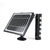 In & Out Detachable Solar Wall Light - 16