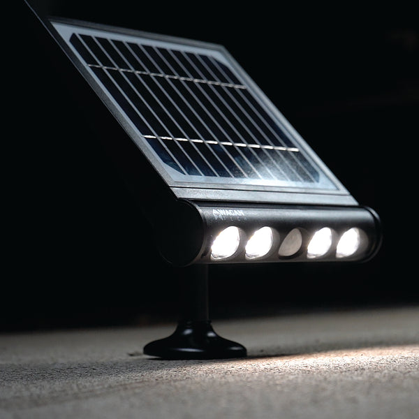 In & Out Detachable Solar Wall Light - 5