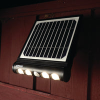 In & Out Detachable Solar Wall Light - 4