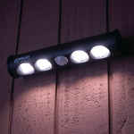 In & Out Detachable Solar Wall Light - 7