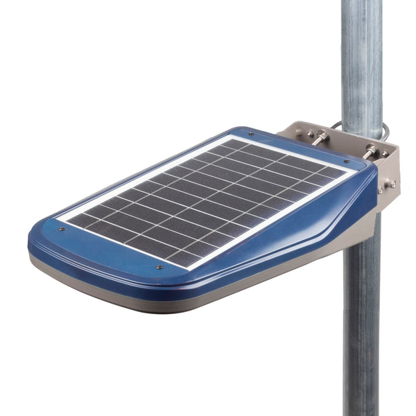 Solar + LED Floodlight 2000 Remote Controlled
