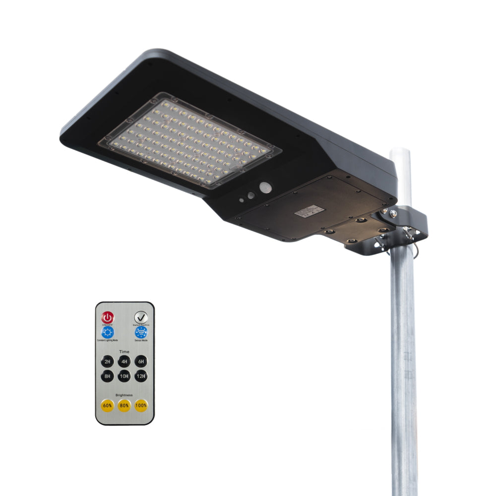 Solar + LED Floodlight 6000 | Lighting | Wagan Tech – Wagan