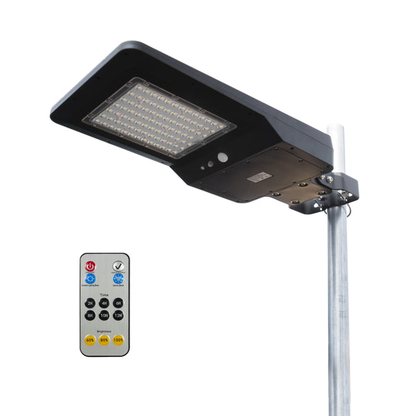 Solar + LED Floodlight 4800-img1