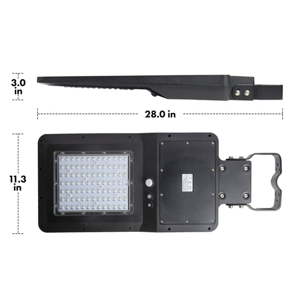 Solar + LED Floodlight 4800-img4