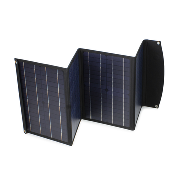 60W Folding Solar Panel