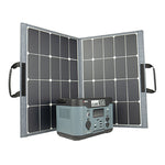 68W Folding Solar Panel - 11