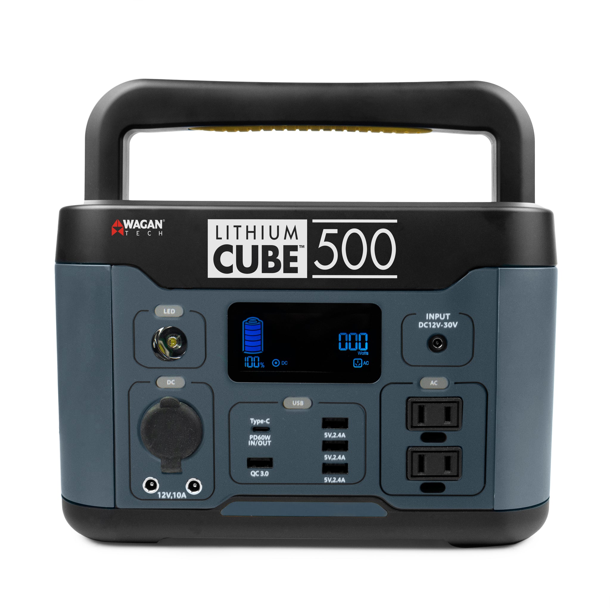 Balderia Power Cube PPS 500