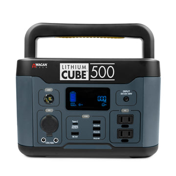Lithium Cube™ 500