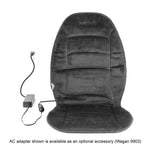 DELUXE VELOUR HEATED SEAT CUSHION - Wagan Tech - HealthMate -10