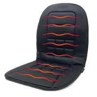 Wagan HealthMate Heated Seat Cushion - 1