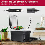 AC to DC 10 Amp Power Adapter