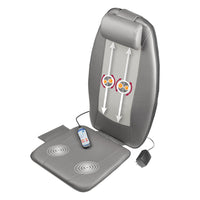 Heated Shiatsu Massage Cushion - Wagan HealthMate - Relax 1