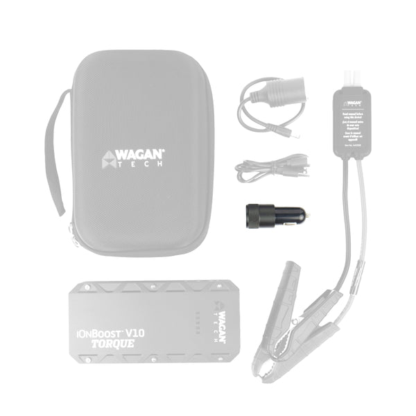 USB Charger - 2 Port - wagan tech