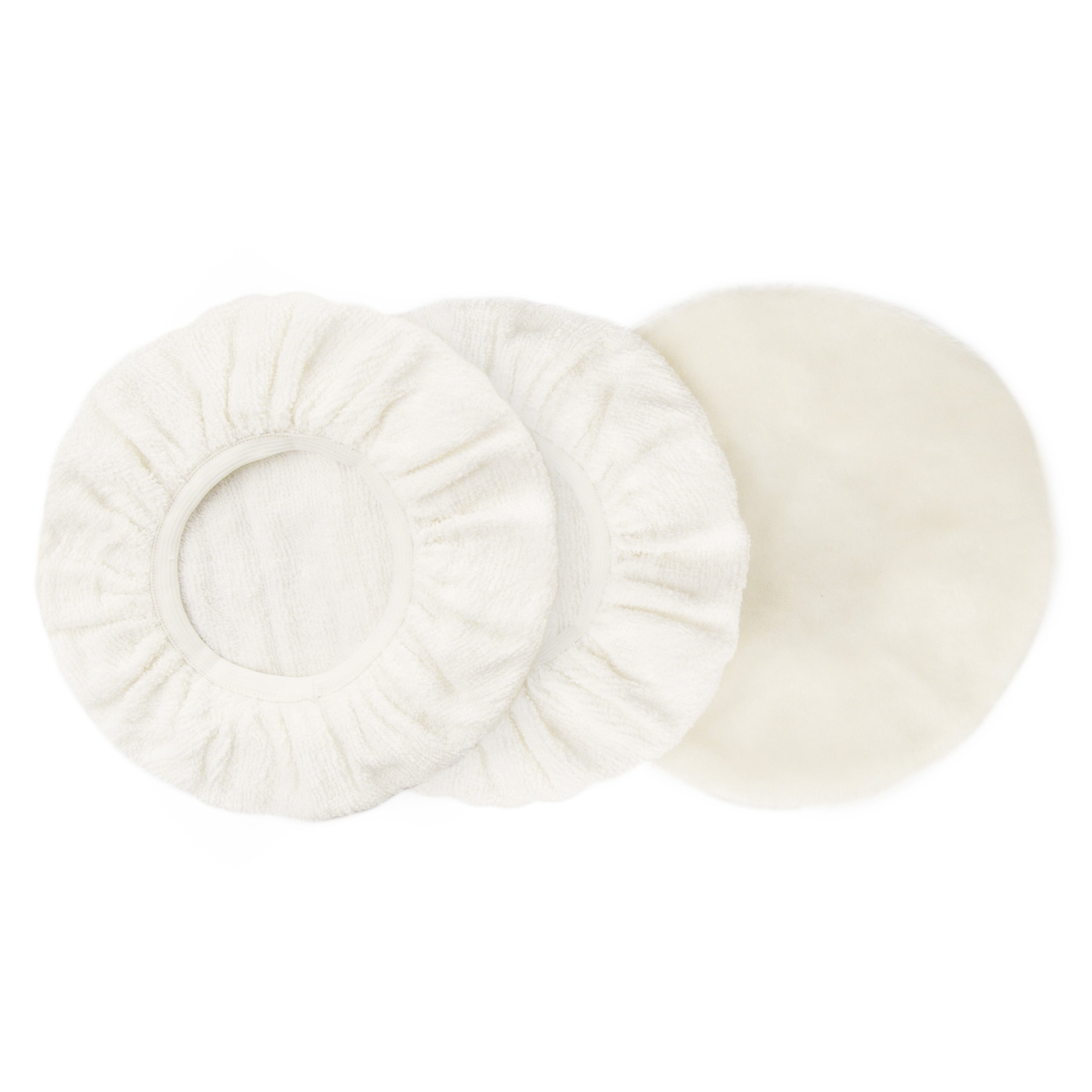10" Waxer Orbital Pads - Euro Waxer