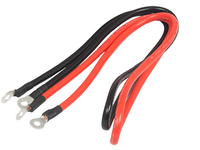 2AWG Cable Set